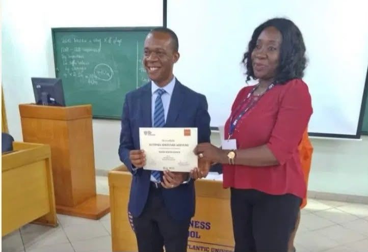 LBS Marketing Certificate