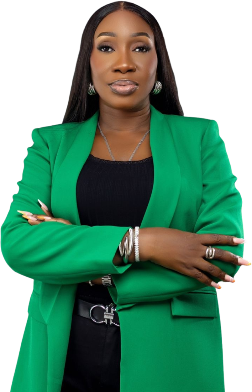 ESV Iluyinka Adeyemi